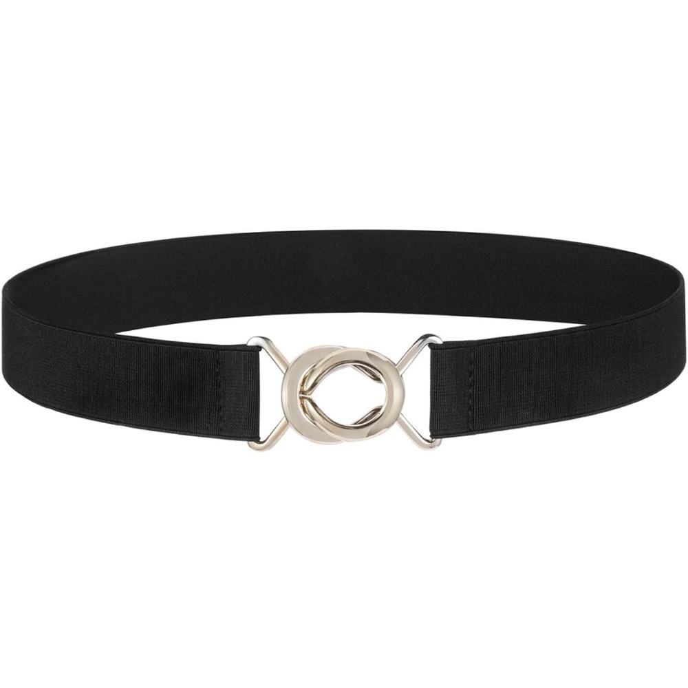 NWT Syuer elastic belt with metal buckle